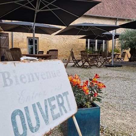 Le 4 Bed & Breakfast Montignac-Lascaux Dış mekan fotoğraf
