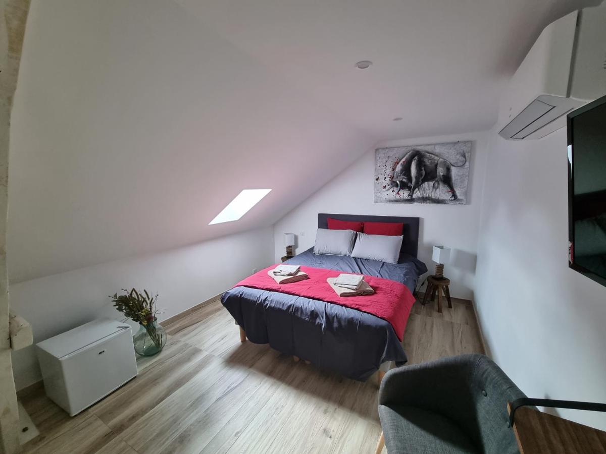 Le 4 Bed & Breakfast Montignac-Lascaux Dış mekan fotoğraf