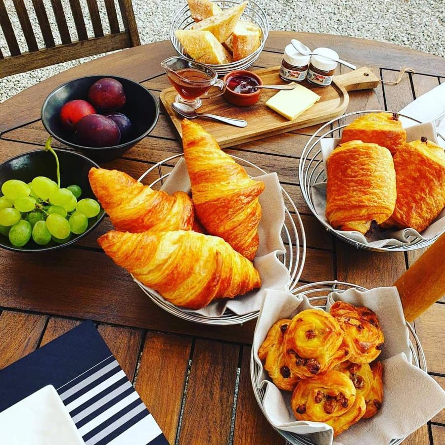 Le 4 Bed & Breakfast Montignac-Lascaux Dış mekan fotoğraf